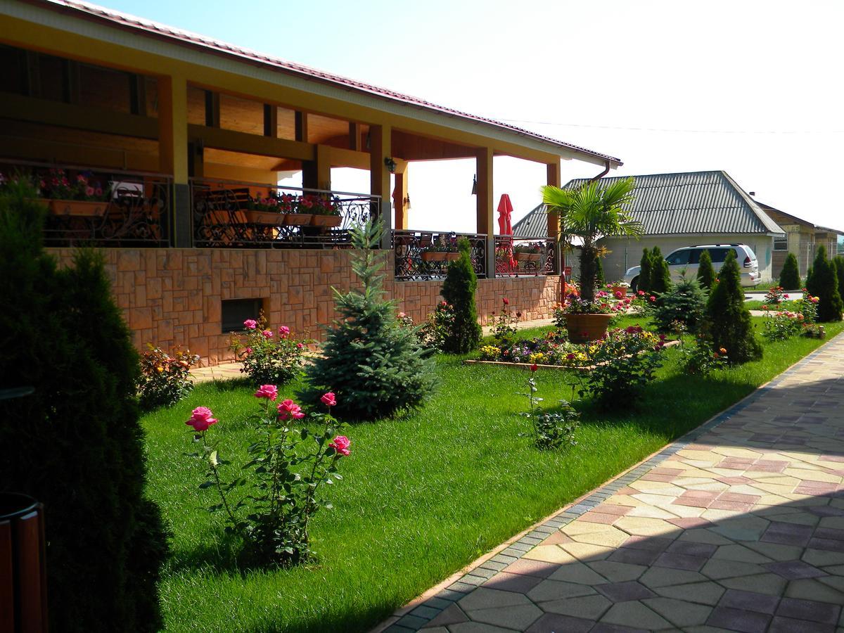 Motel Imperial Roman Exterior foto