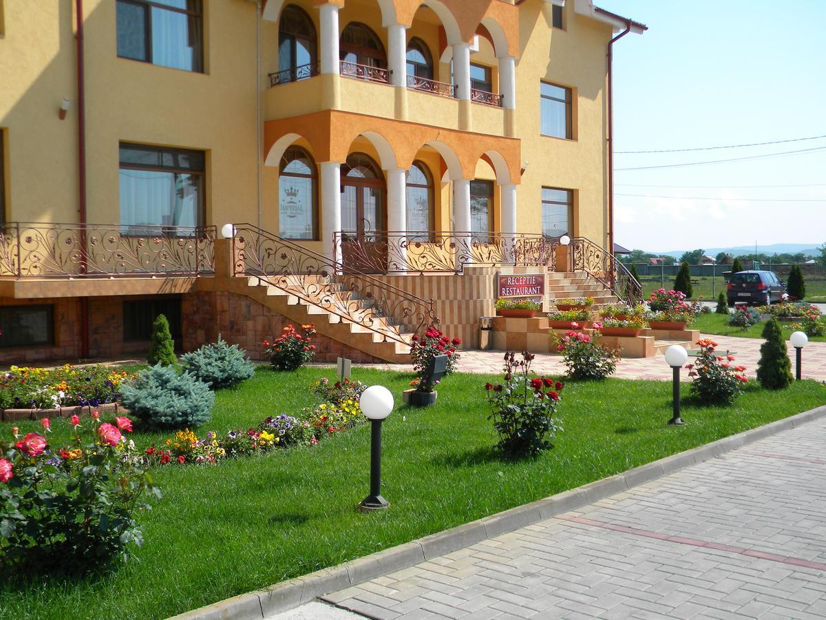 Motel Imperial Roman Exterior foto